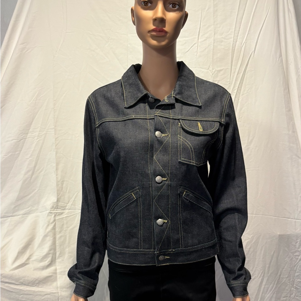 Big Star Dark Denim Jean Jacket